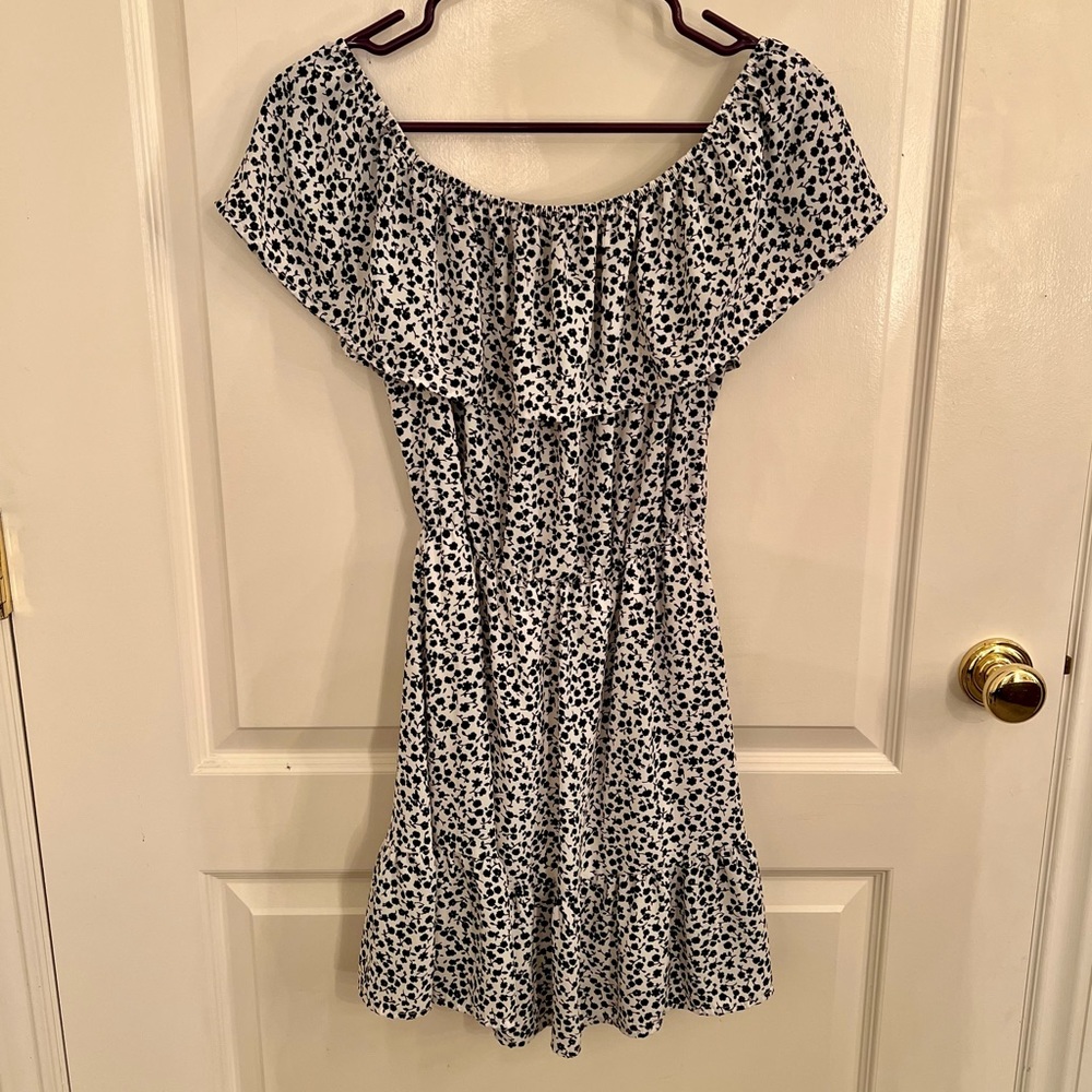 Print Dress